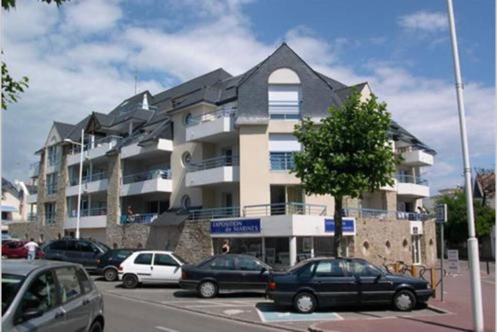 Cosylocation Les Hauts De Port Maria Quiberon Exteriör bild