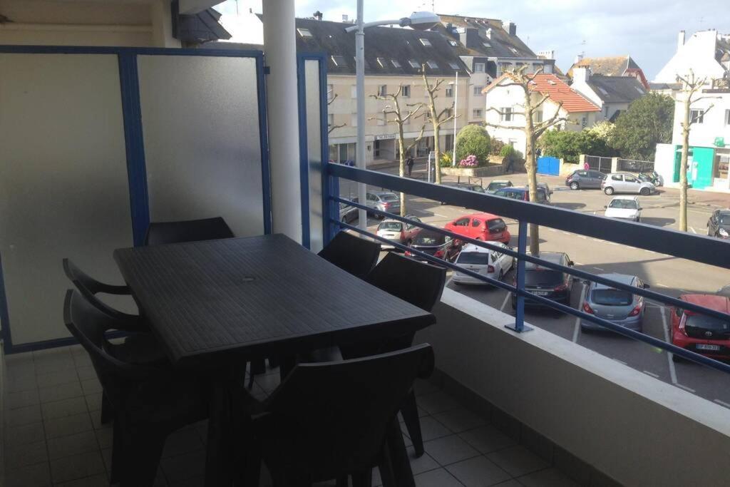 Cosylocation Les Hauts De Port Maria Quiberon Exteriör bild