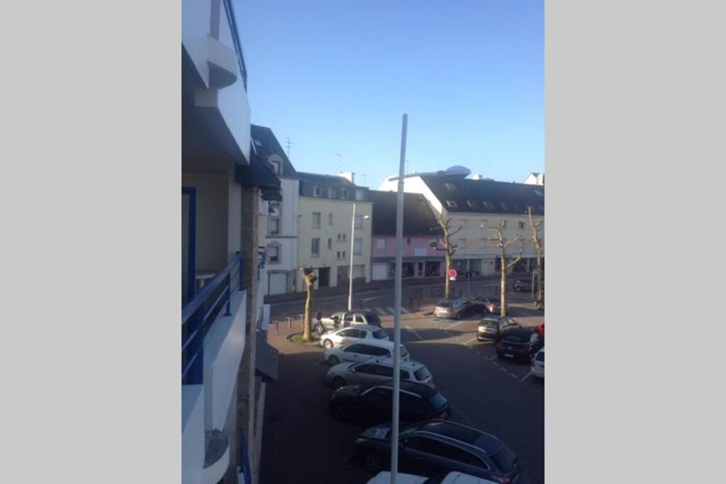 Cosylocation Les Hauts De Port Maria Quiberon Exteriör bild